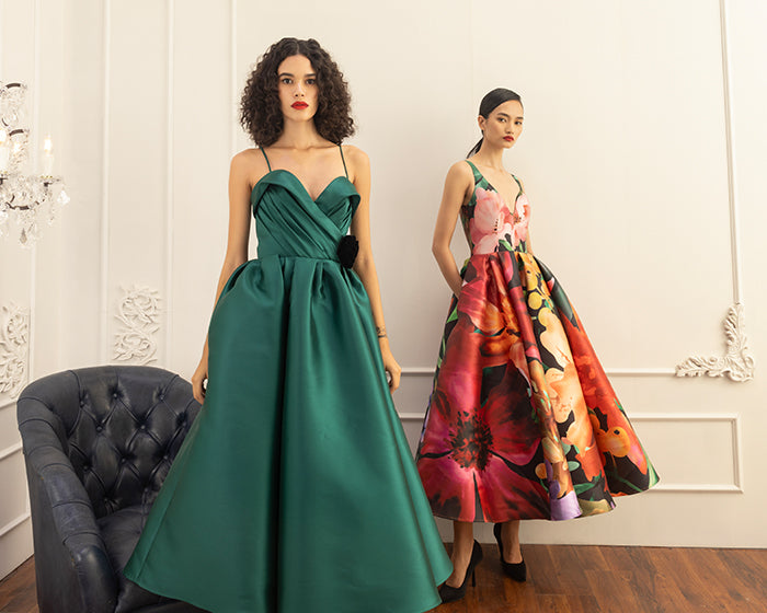 Dresses – Gauri and Nainika