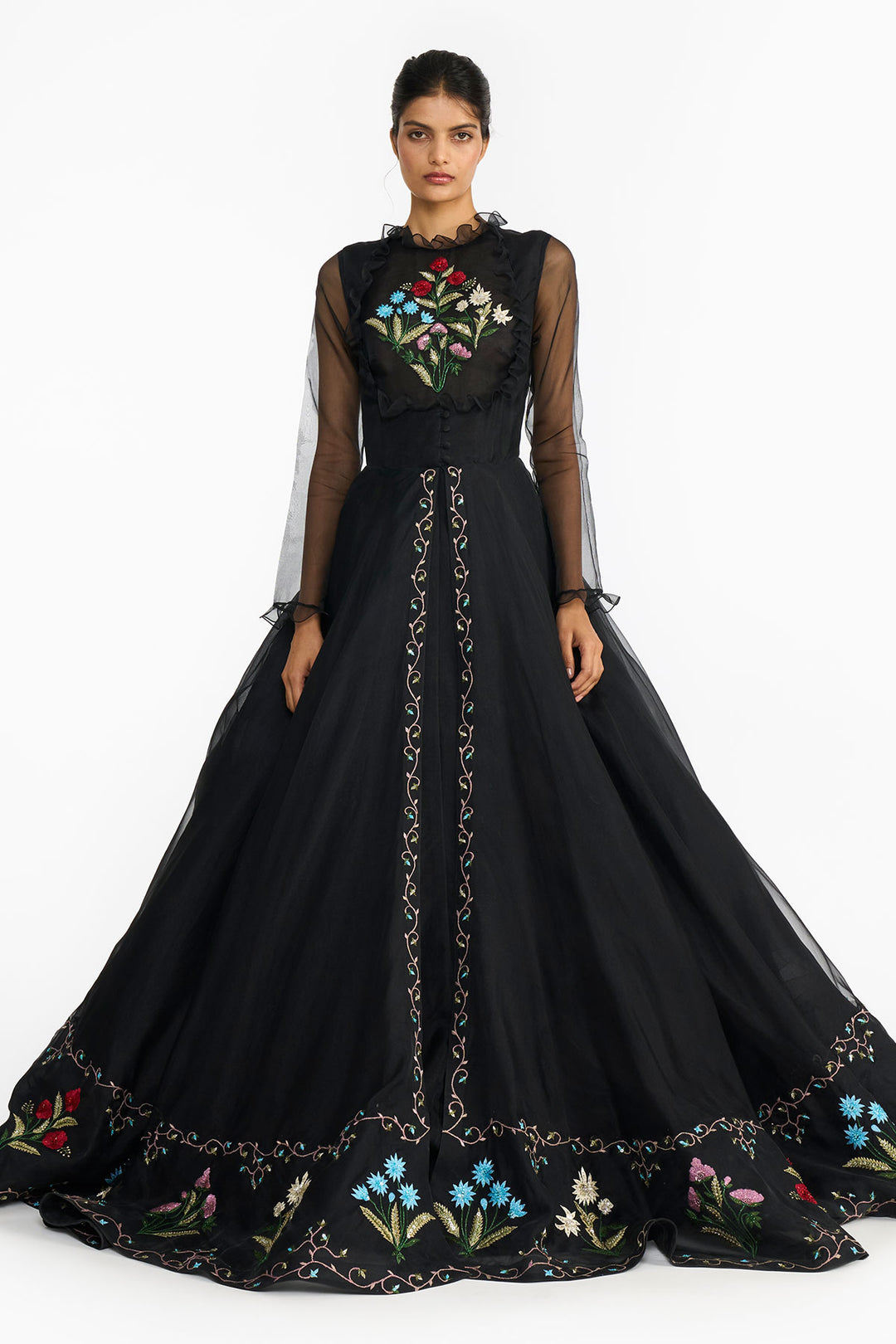 Black Lattice Angrakha