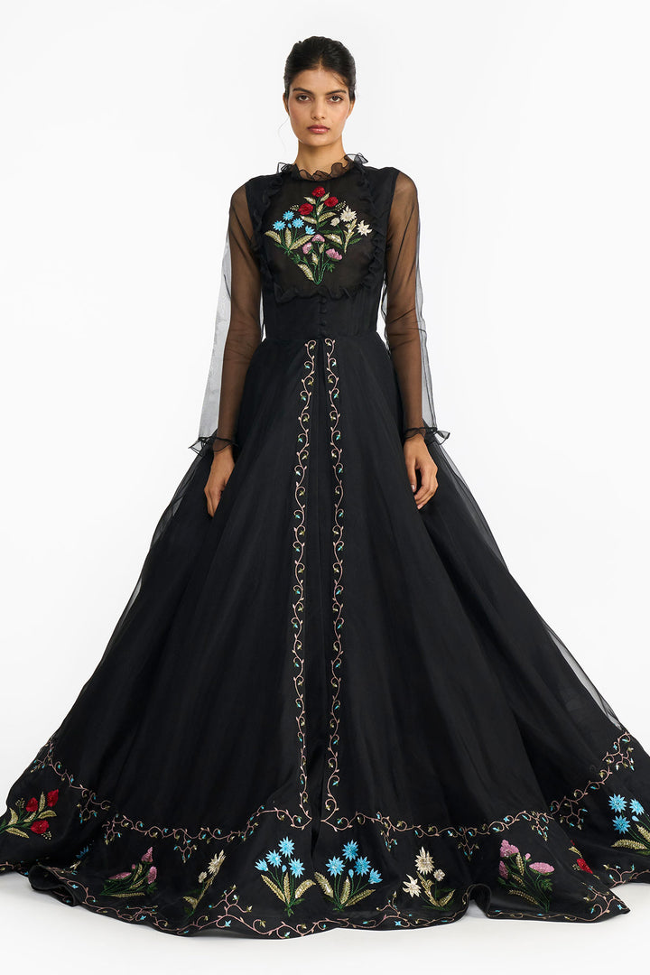 Black Lattice Angrakha