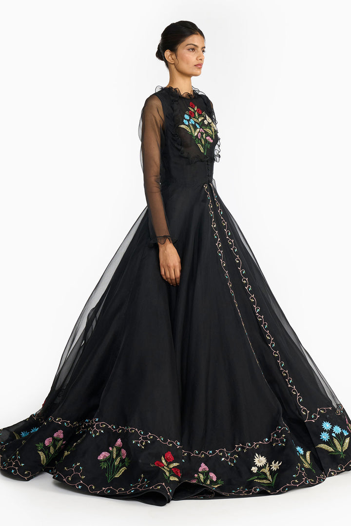 Black Lattice Angrakha