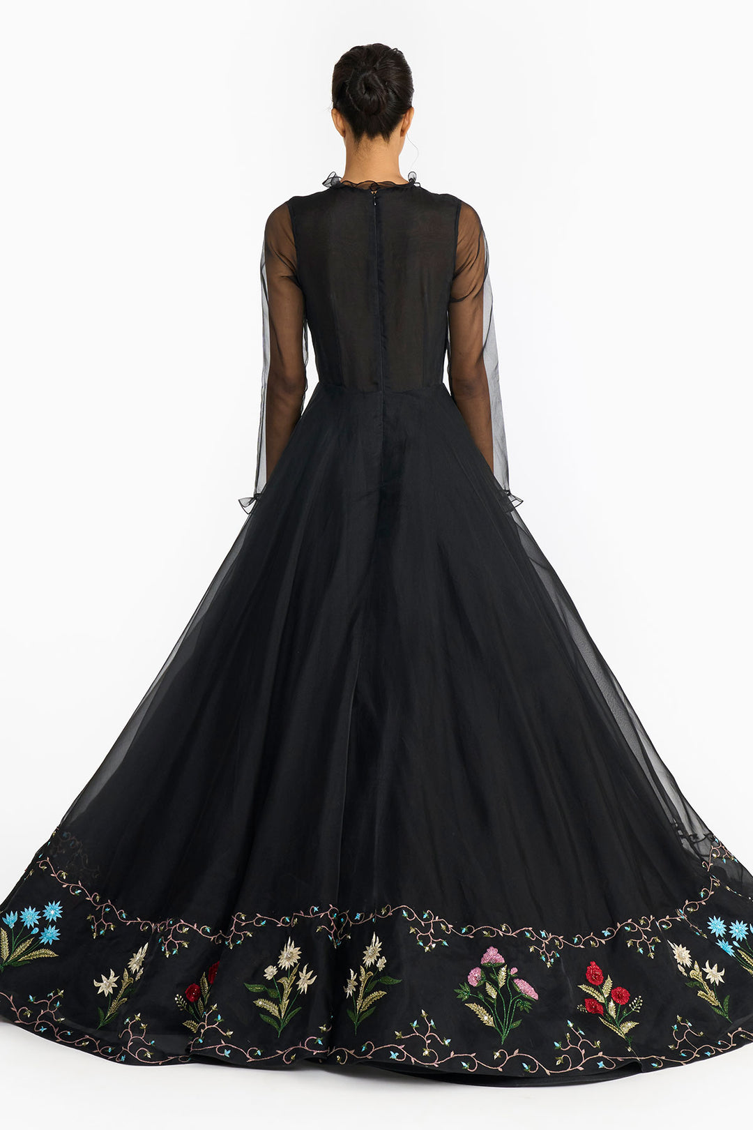 Black Lattice Angrakha