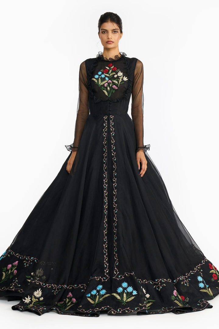 Black Lattice Angrakha