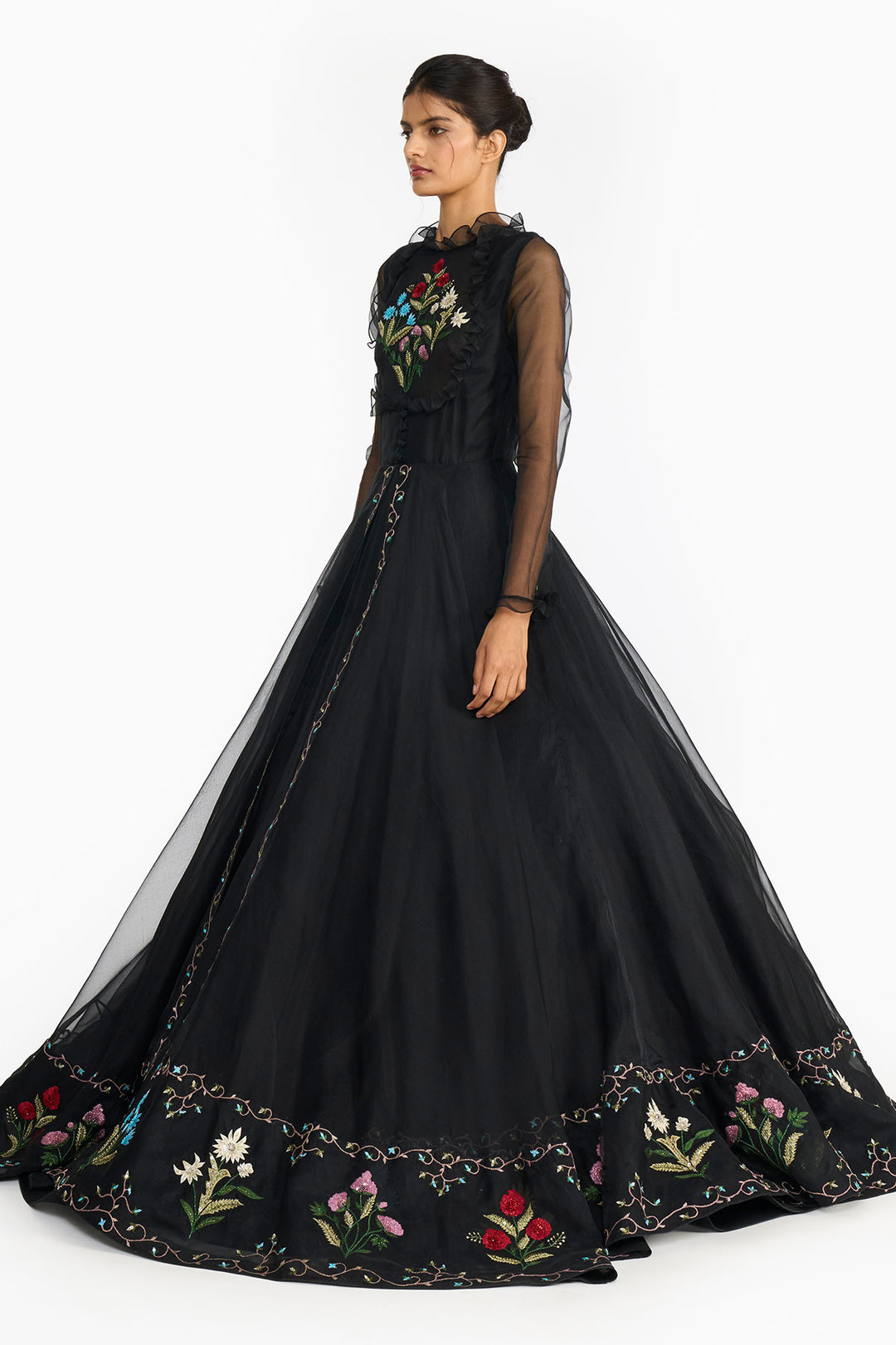 Black Lattice Angrakha