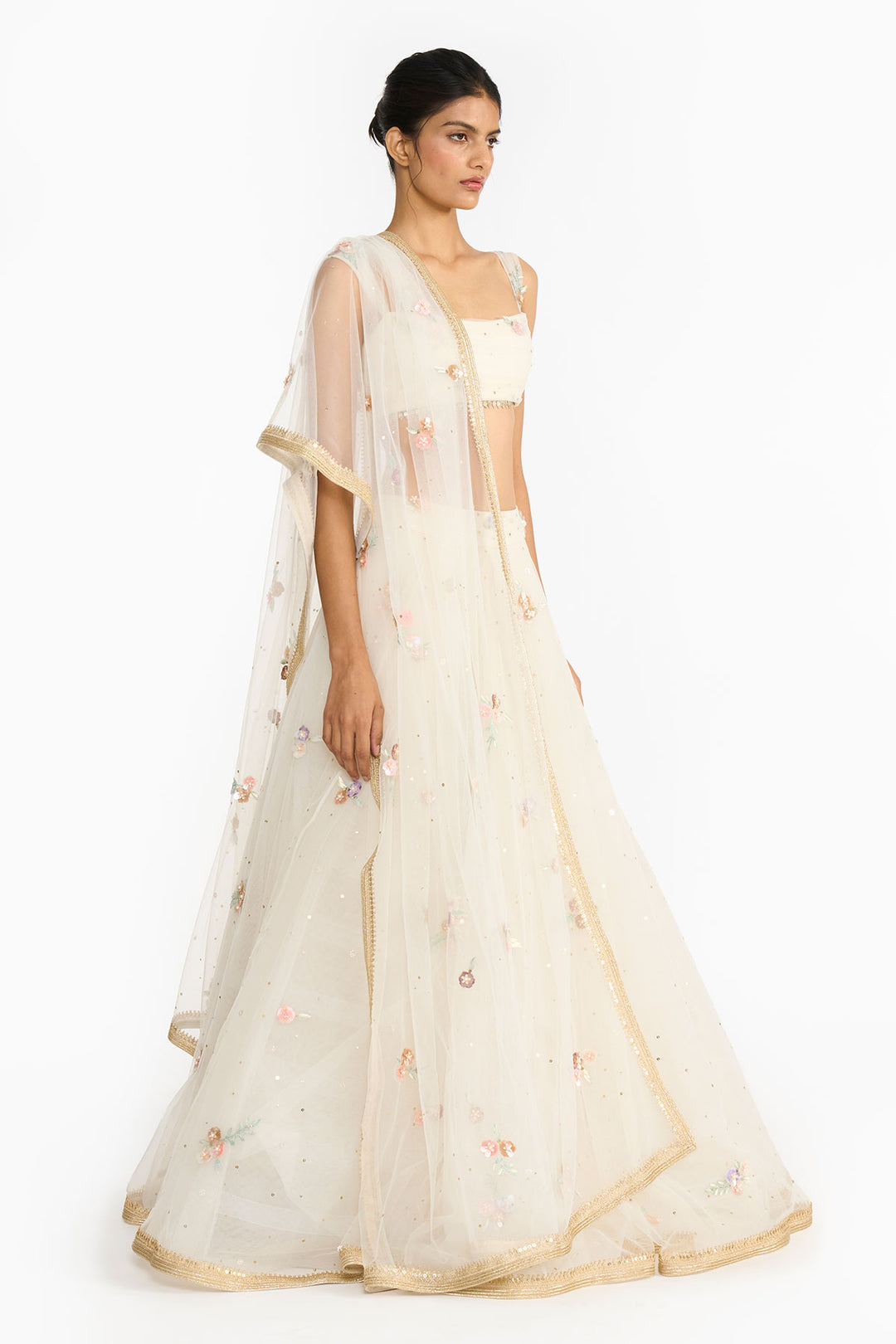 Prima Vera Rtw Lehenga