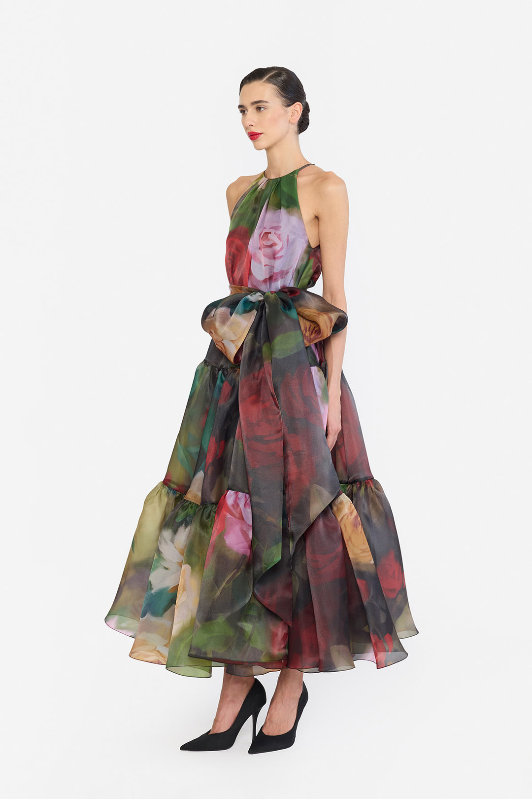 TRAPEZE DRESS