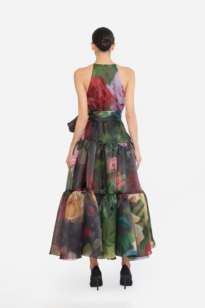 TRAPEZE DRESS