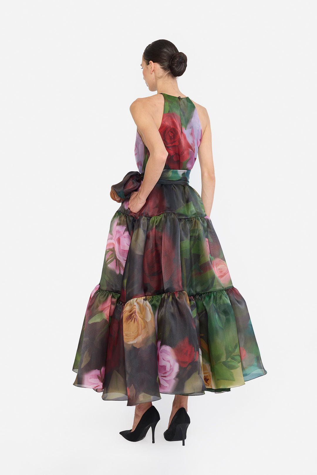 TRAPEZE DRESS