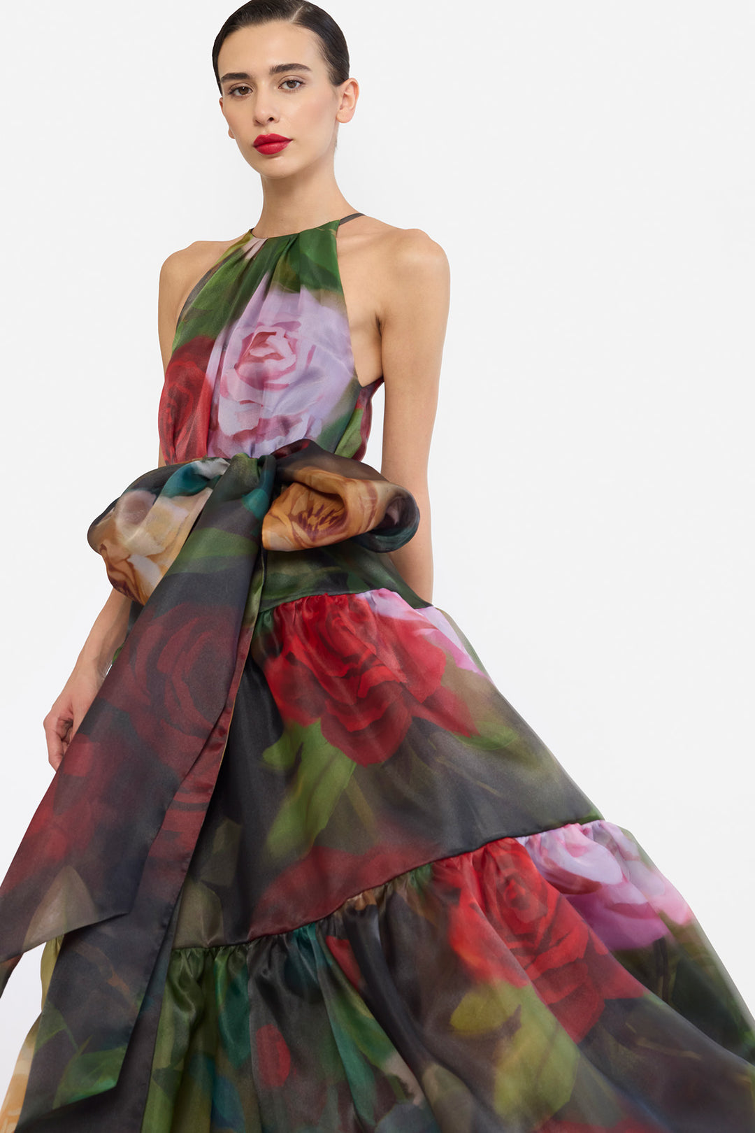 TRAPEZE DRESS