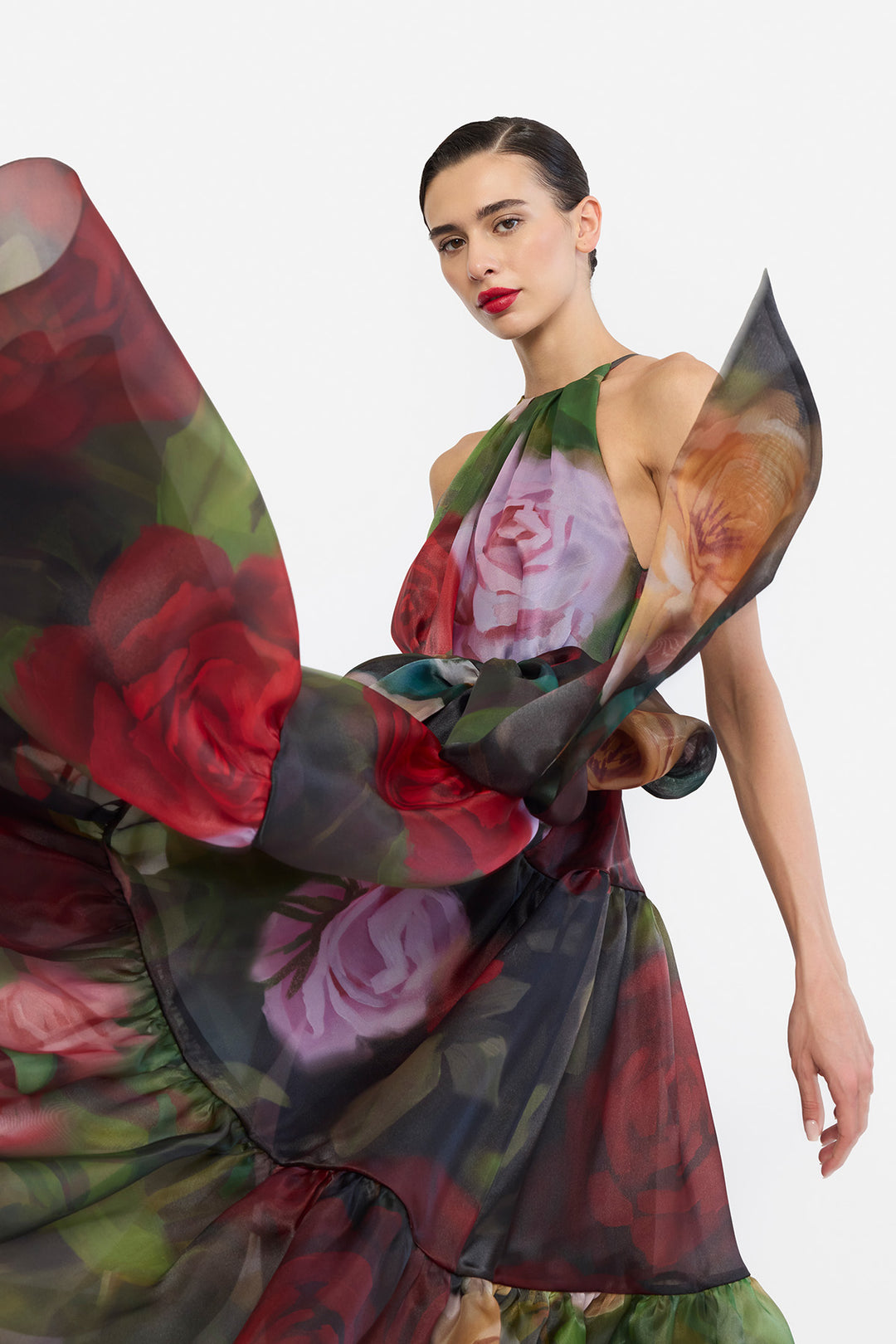 TRAPEZE DRESS