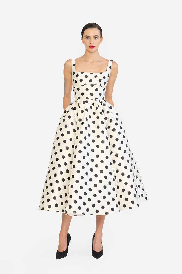SQUARE NECK MIDI