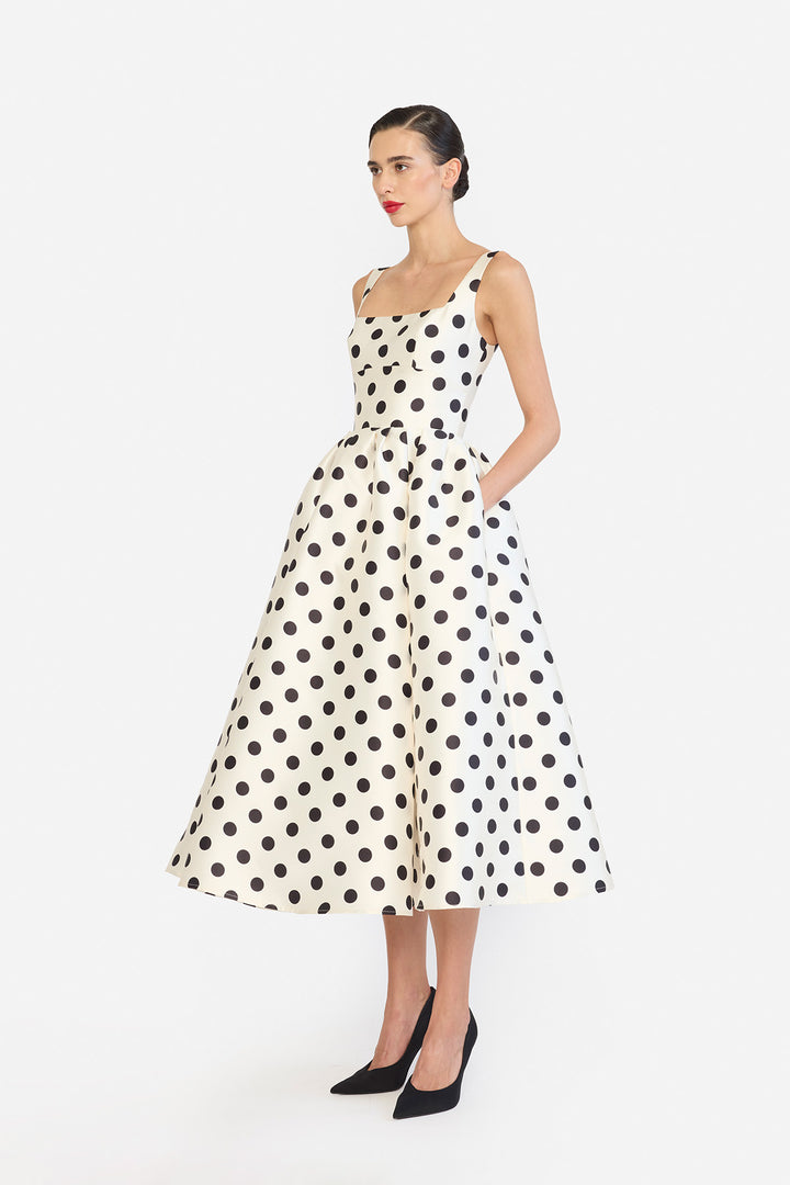 SQUARE NECK MIDI