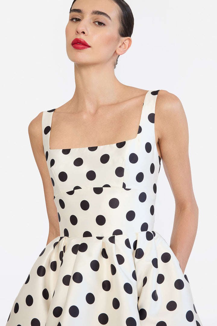 SQUARE NECK MIDI