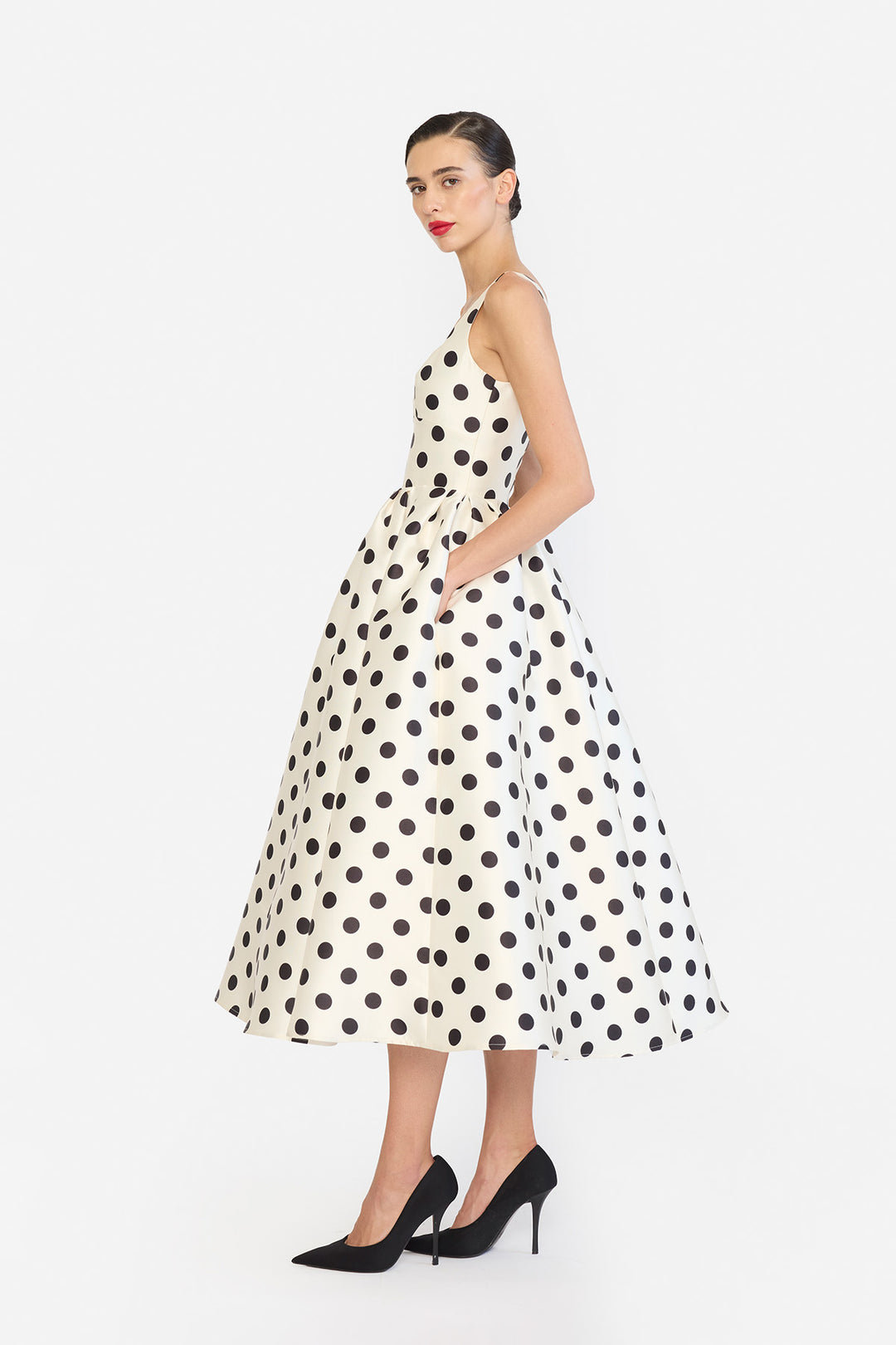 SQUARE NECK MIDI