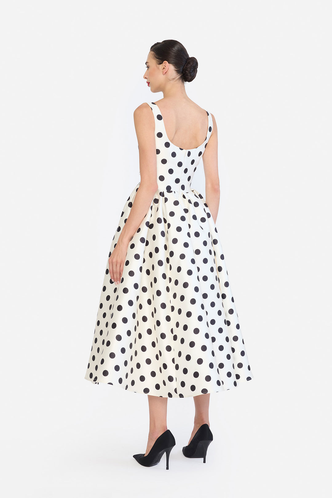 SQUARE NECK MIDI