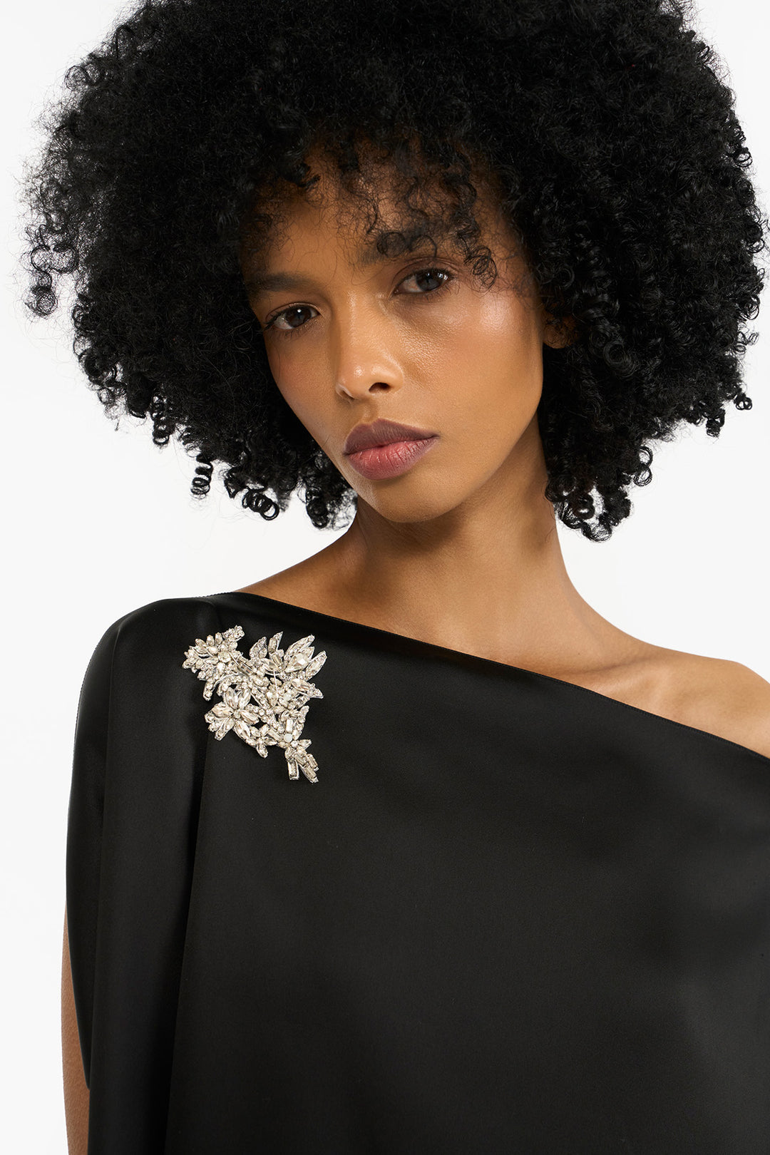 Boat neck co-ord set with shash