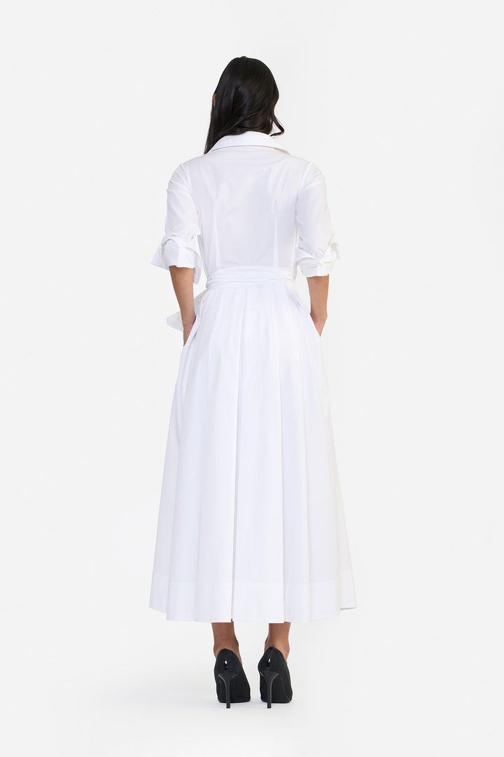 SHIRT DRESS