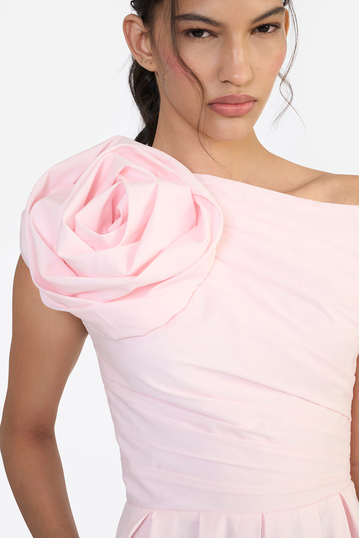 SCULPTED ROSETTE MINI