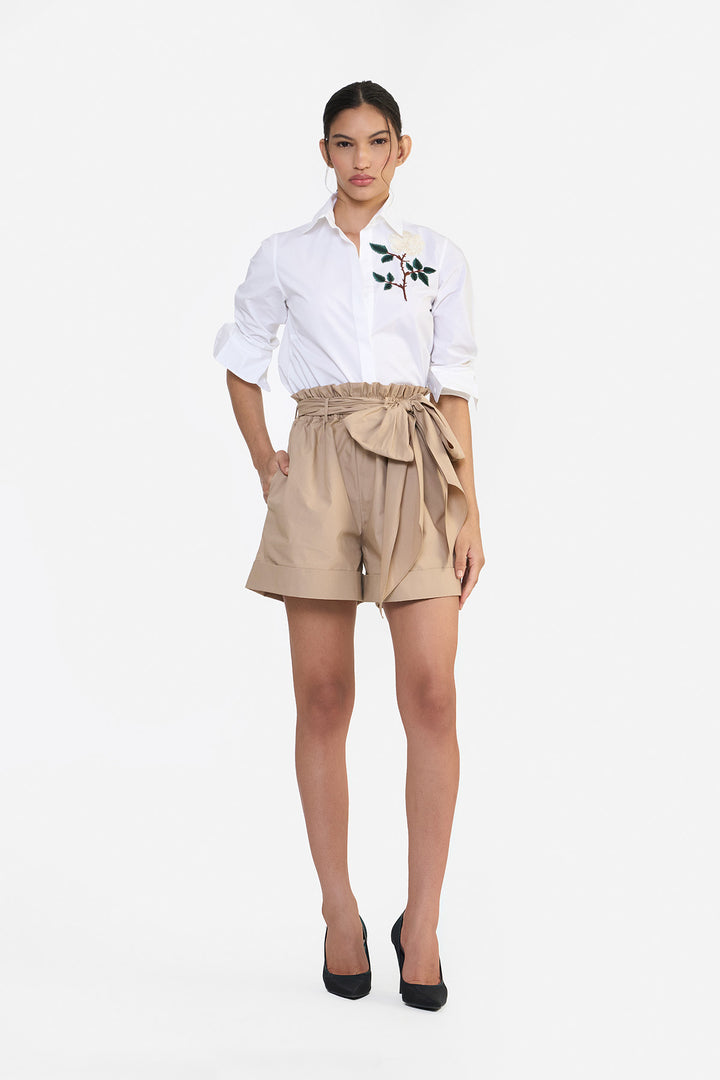 PAPERBAG SHORTS