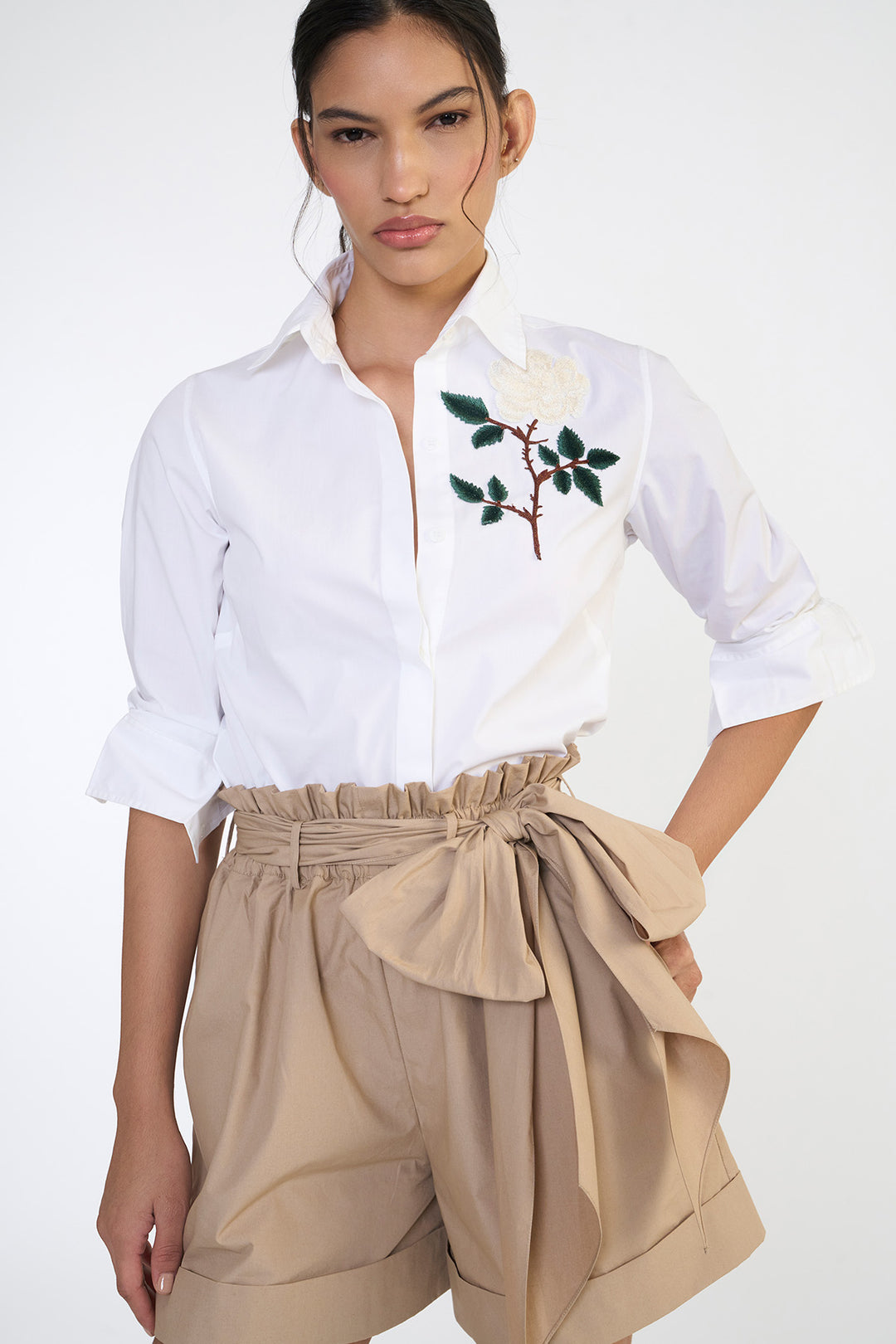 PAPERBAG SHORTS