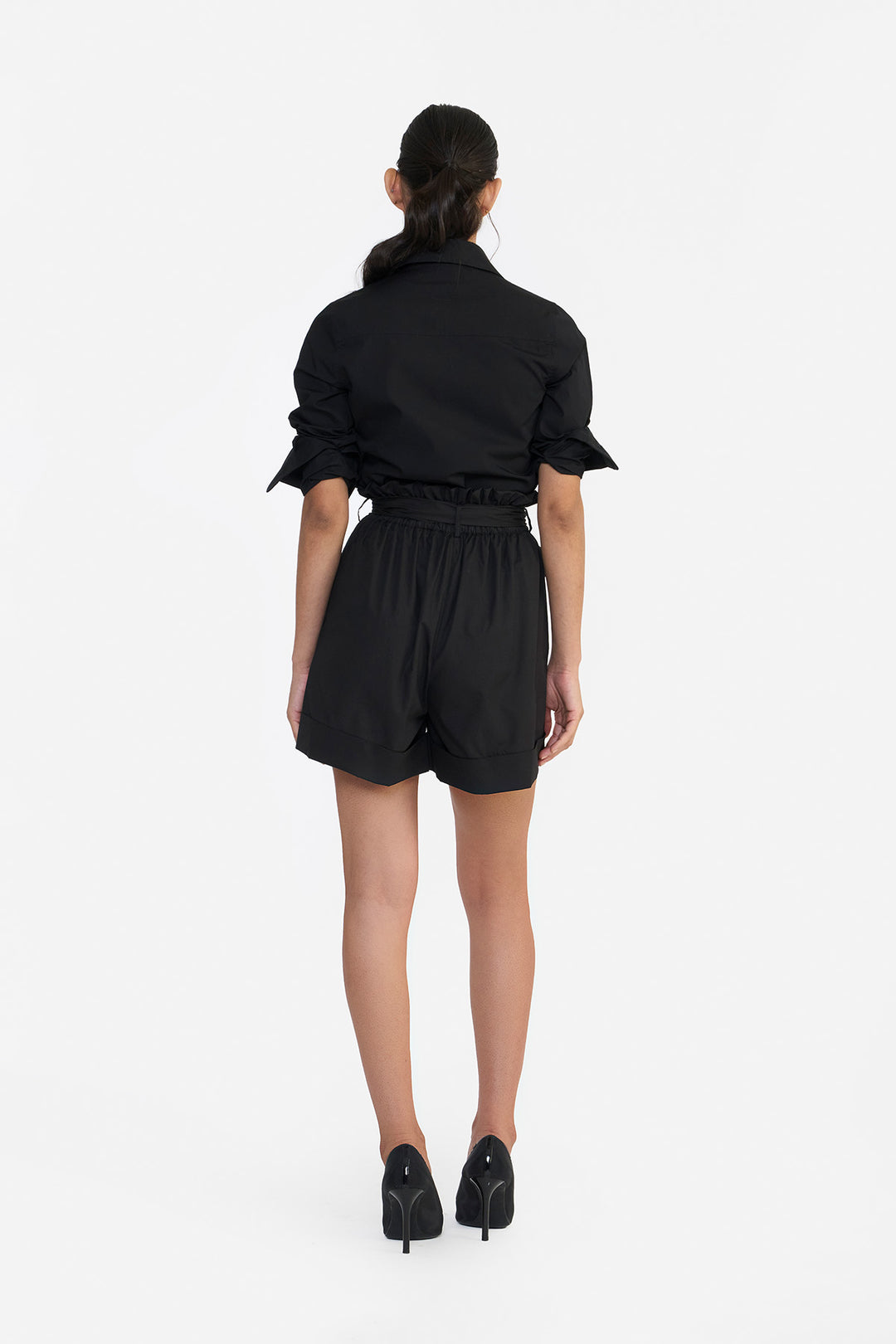 PAPERBAG SHORTS