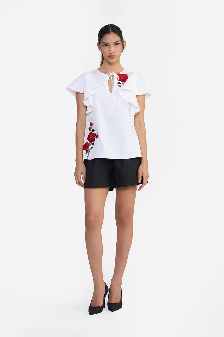 BUTTERFLY TOP