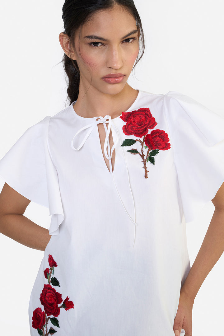 BUTTERFLY TOP