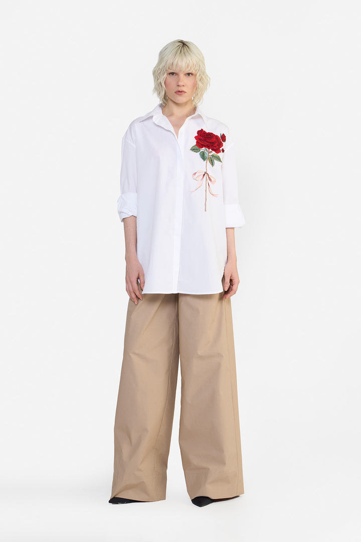 OVERSIZED SHIRT