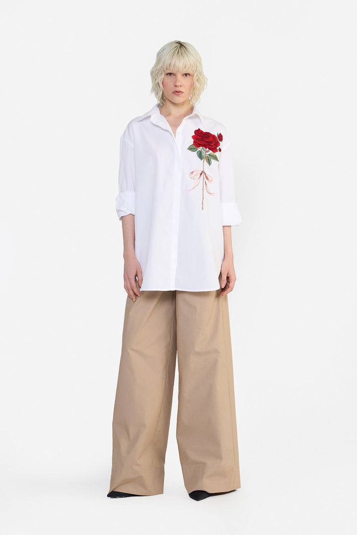 STRAIGHT LEG PANTS