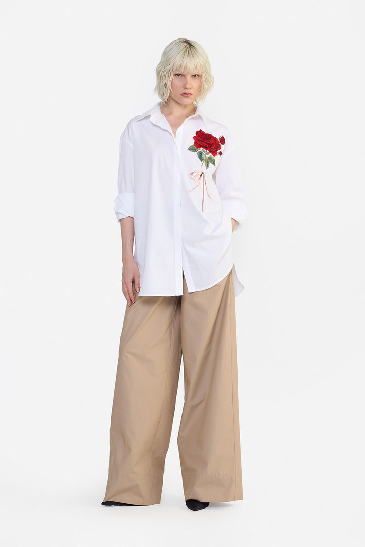 OVERSIZED SHIRT