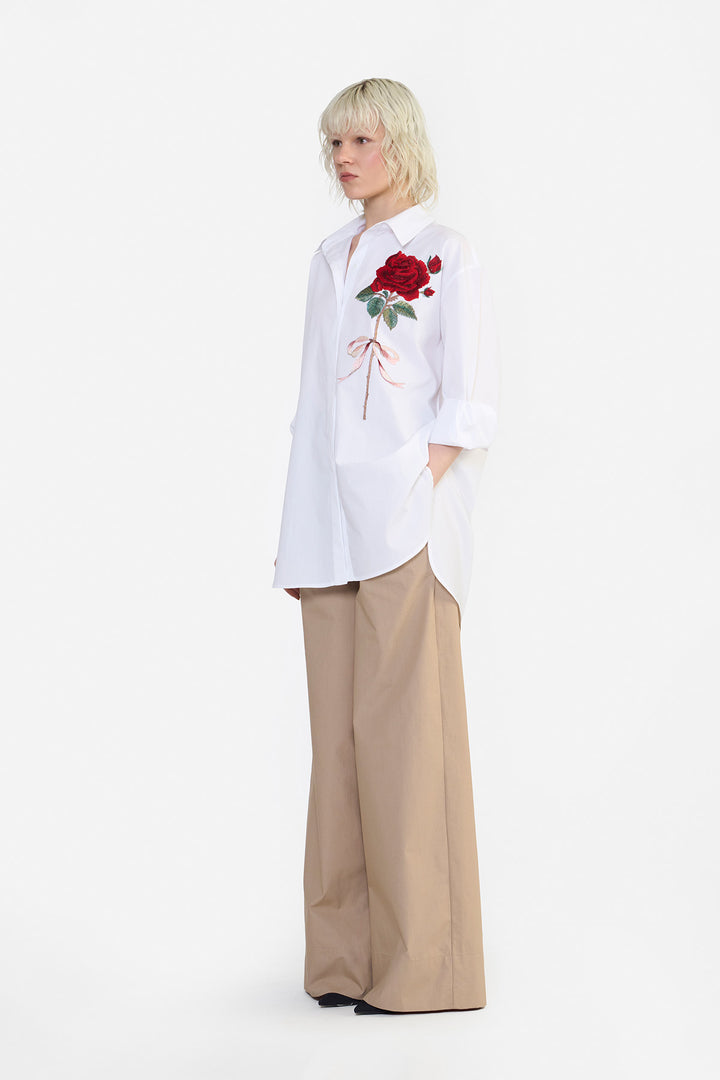 OVERSIZED SHIRT
