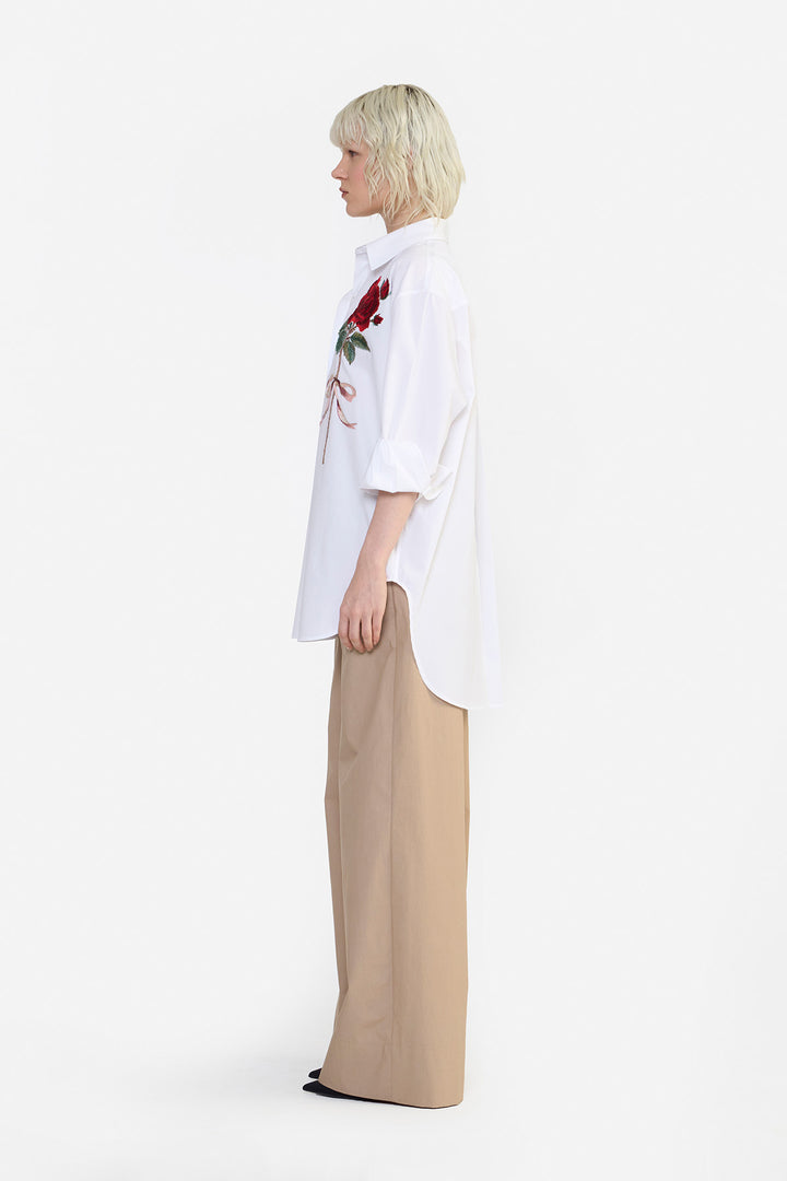 OVERSIZED SHIRT