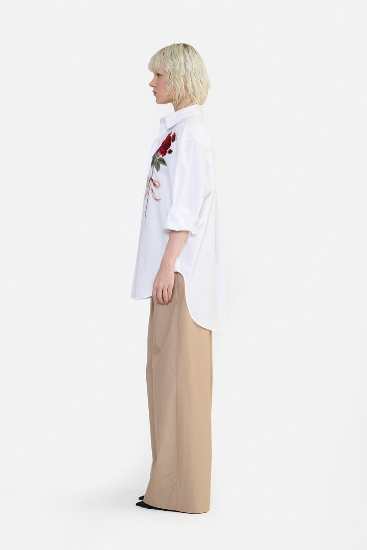 STRAIGHT LEG PANTS