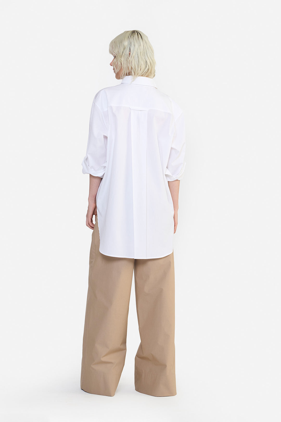 OVERSIZED SHIRT