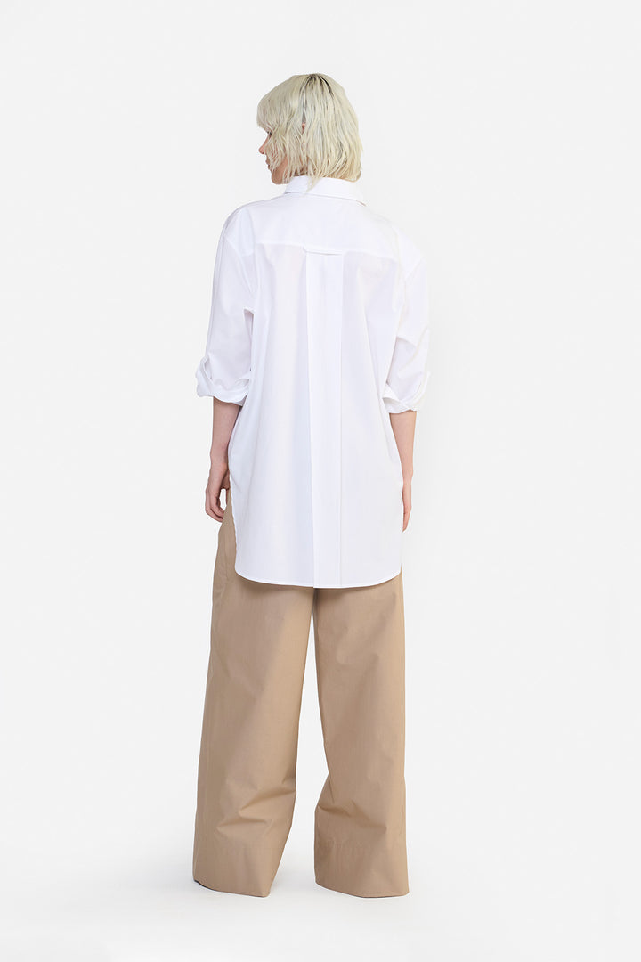 STRAIGHT LEG PANTS