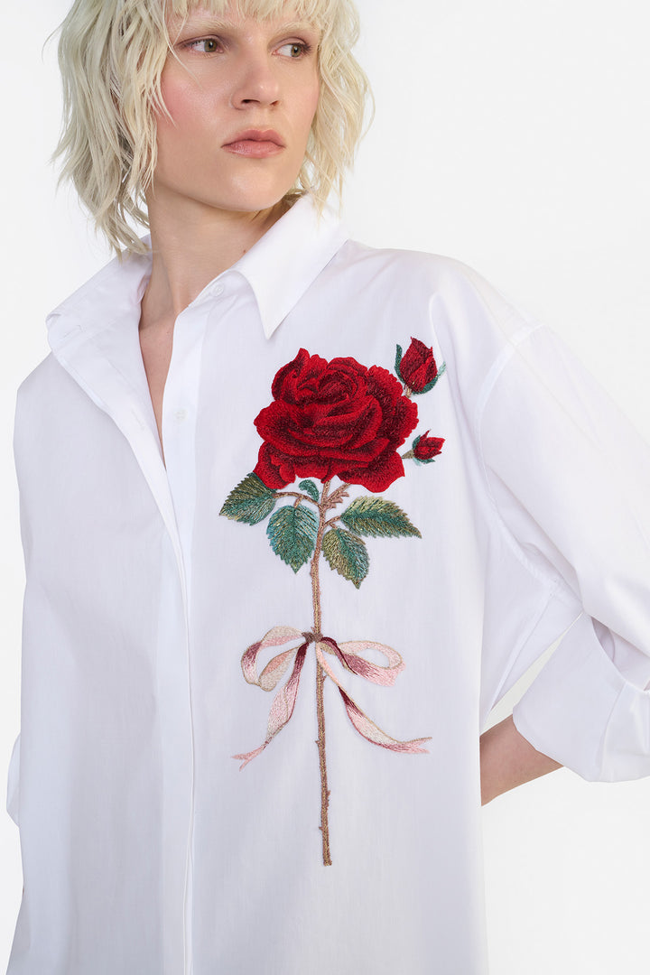 OVERSIZED SHIRT
