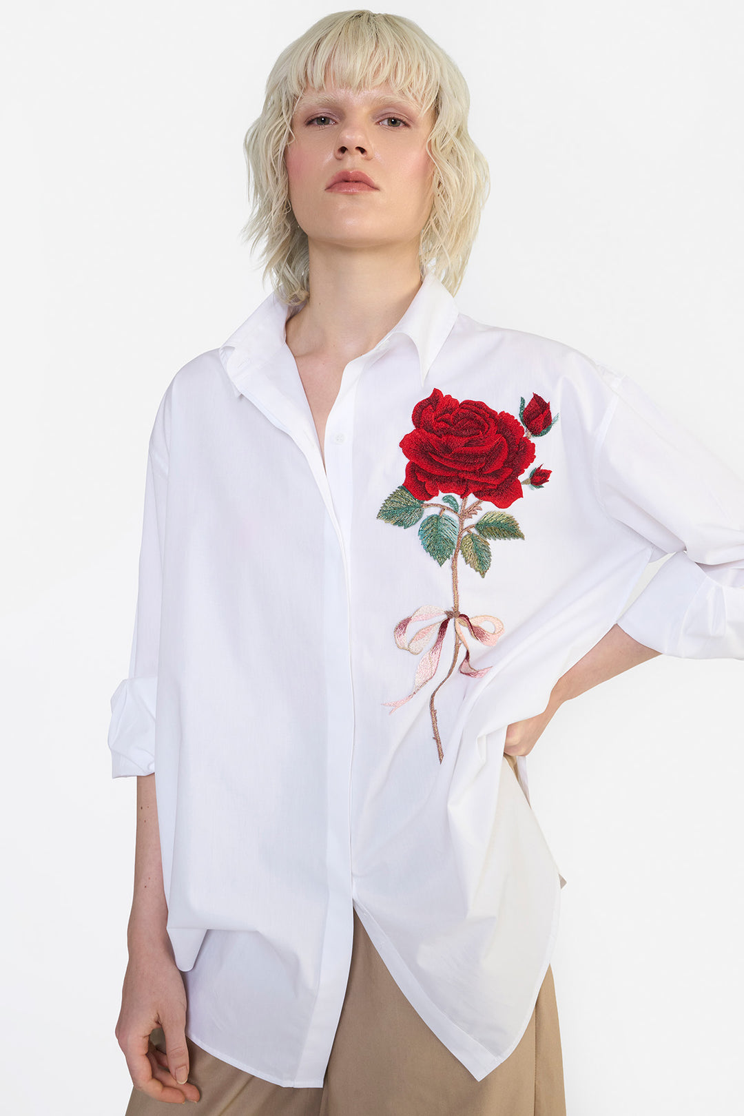 OVERSIZED SHIRT