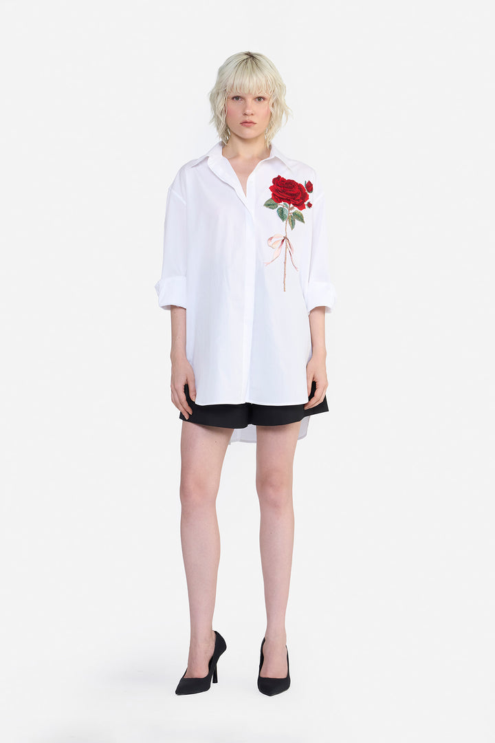 OVERSIZED SHIRT