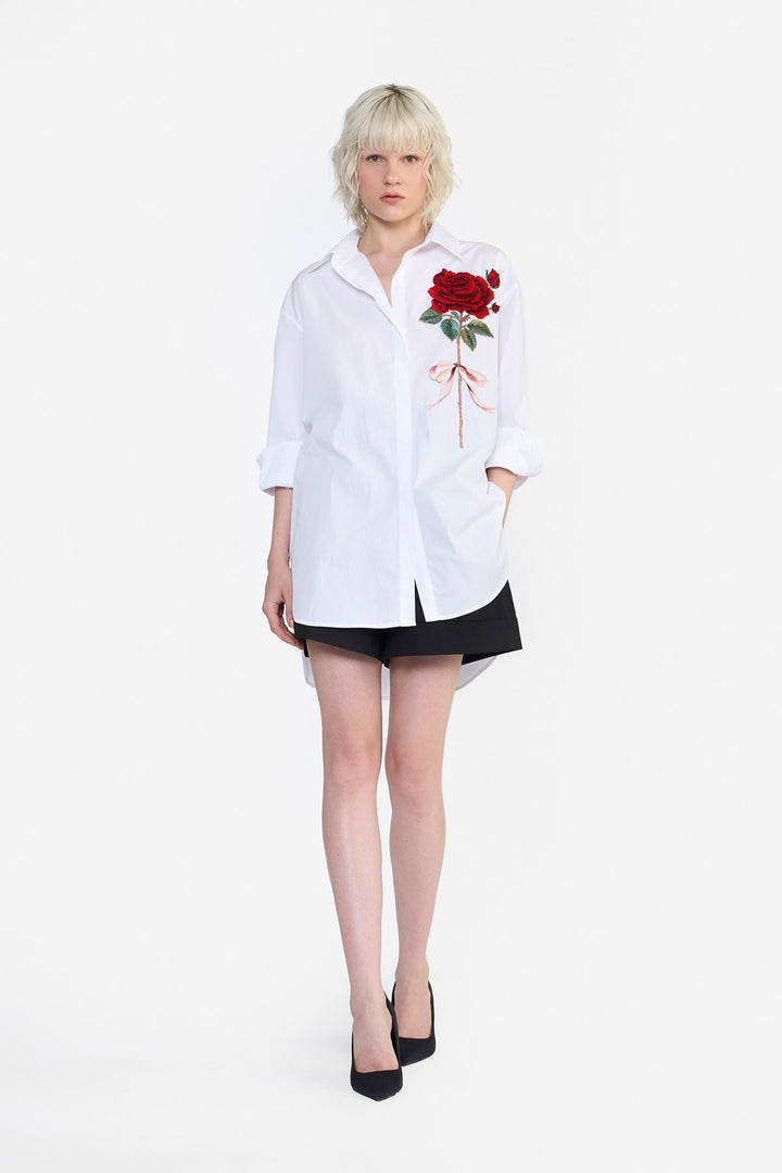 OVERSIZED SHIRT