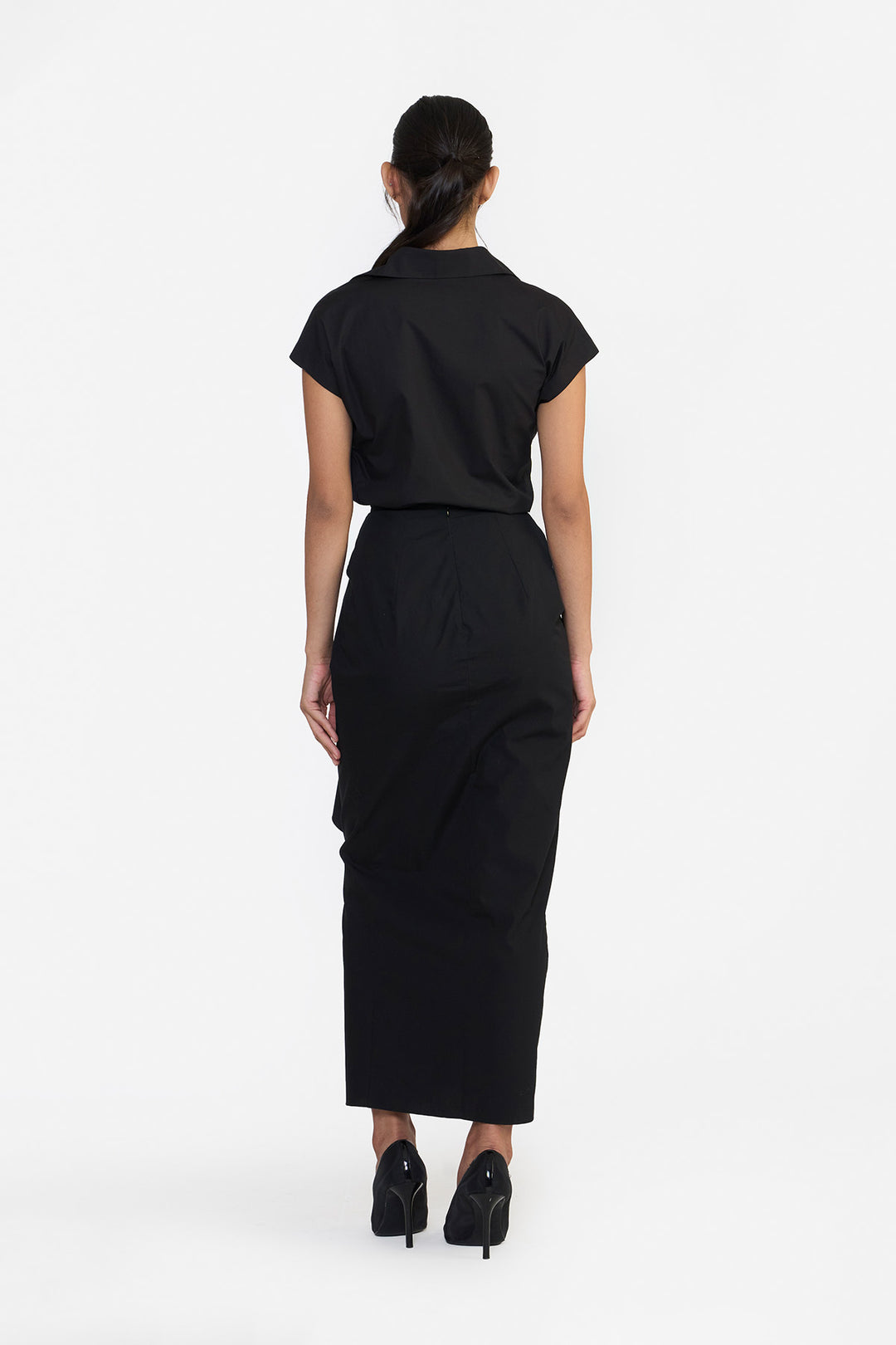 DOLMAN SLEEVE SHIRT