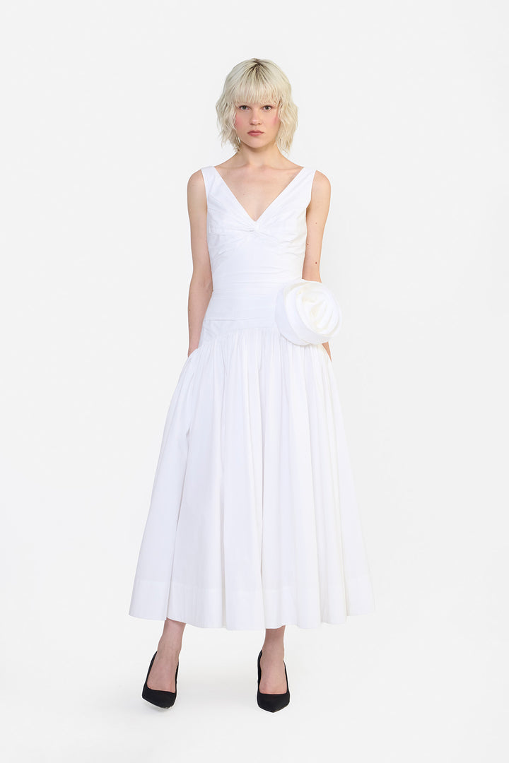 DRAPED MIDI