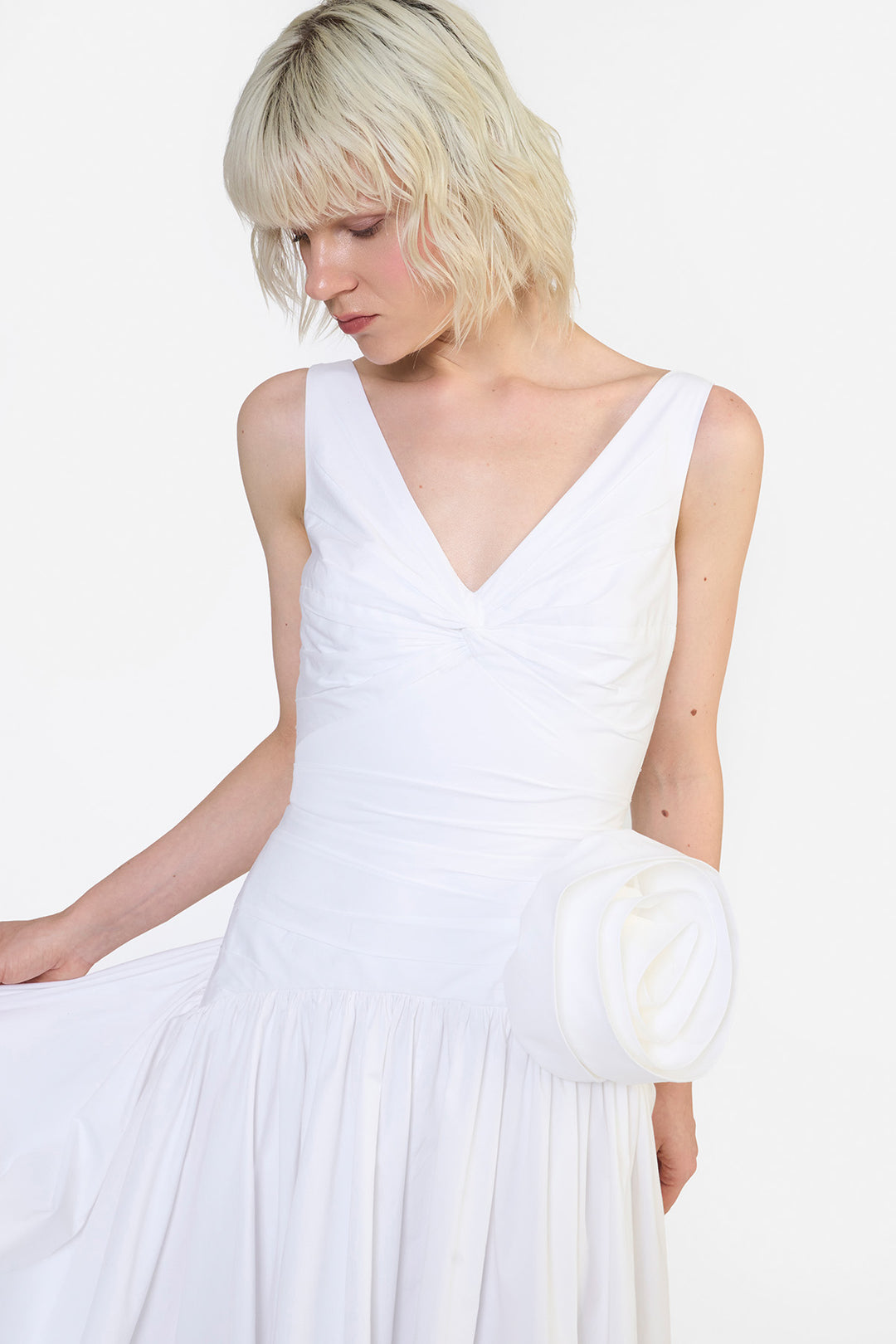 DRAPED MIDI