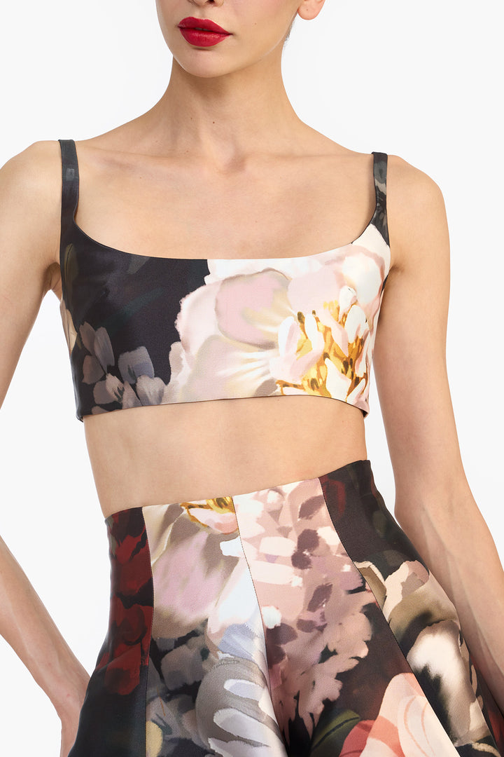 PANELLED SKIRT