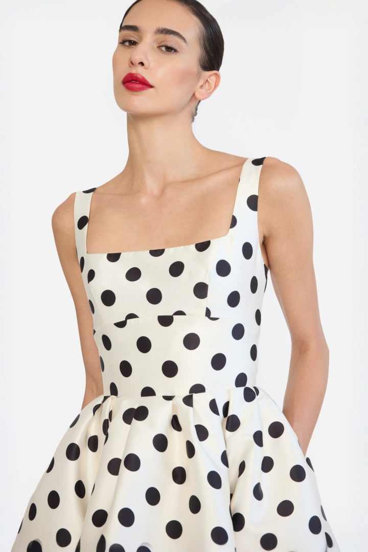 SQUARE NECK MIDI