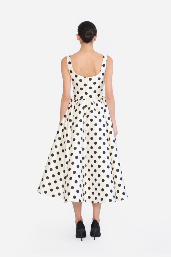 SQUARE NECK MIDI