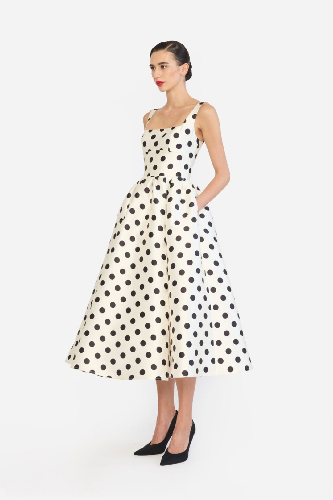 SQUARE NECK MIDI