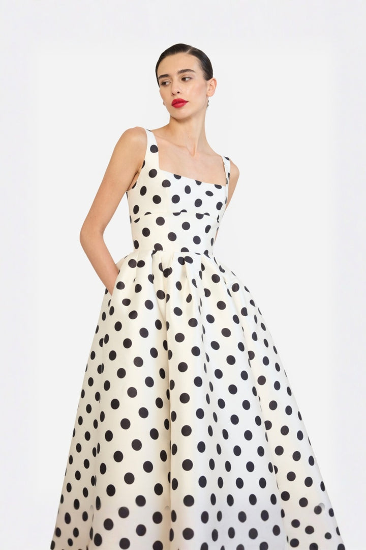 SQUARE NECK MIDI