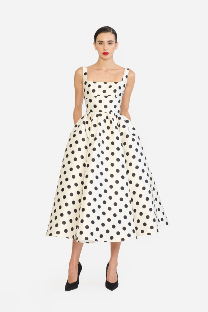 SQUARE NECK MIDI