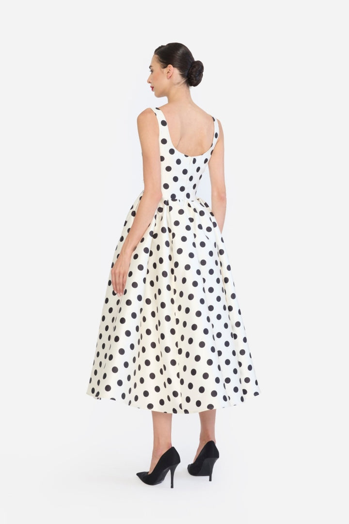 SQUARE NECK MIDI
