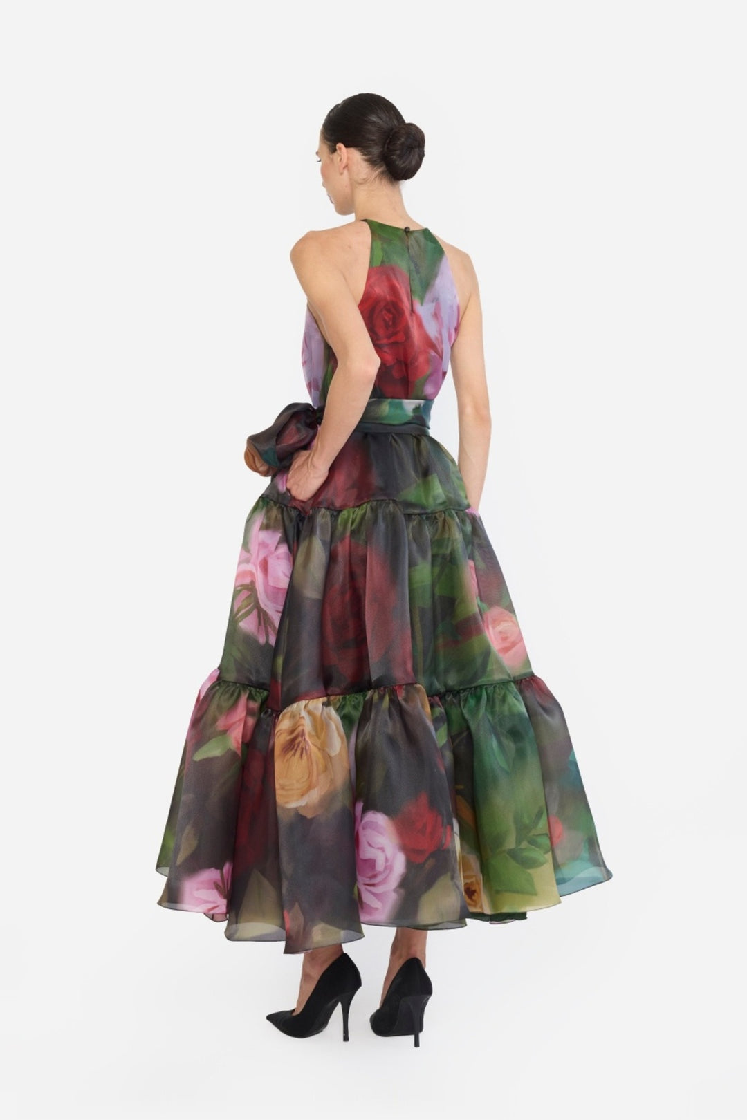 TRAPEZE DRESS