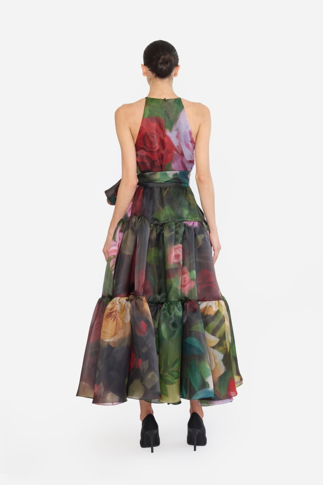 TRAPEZE DRESS